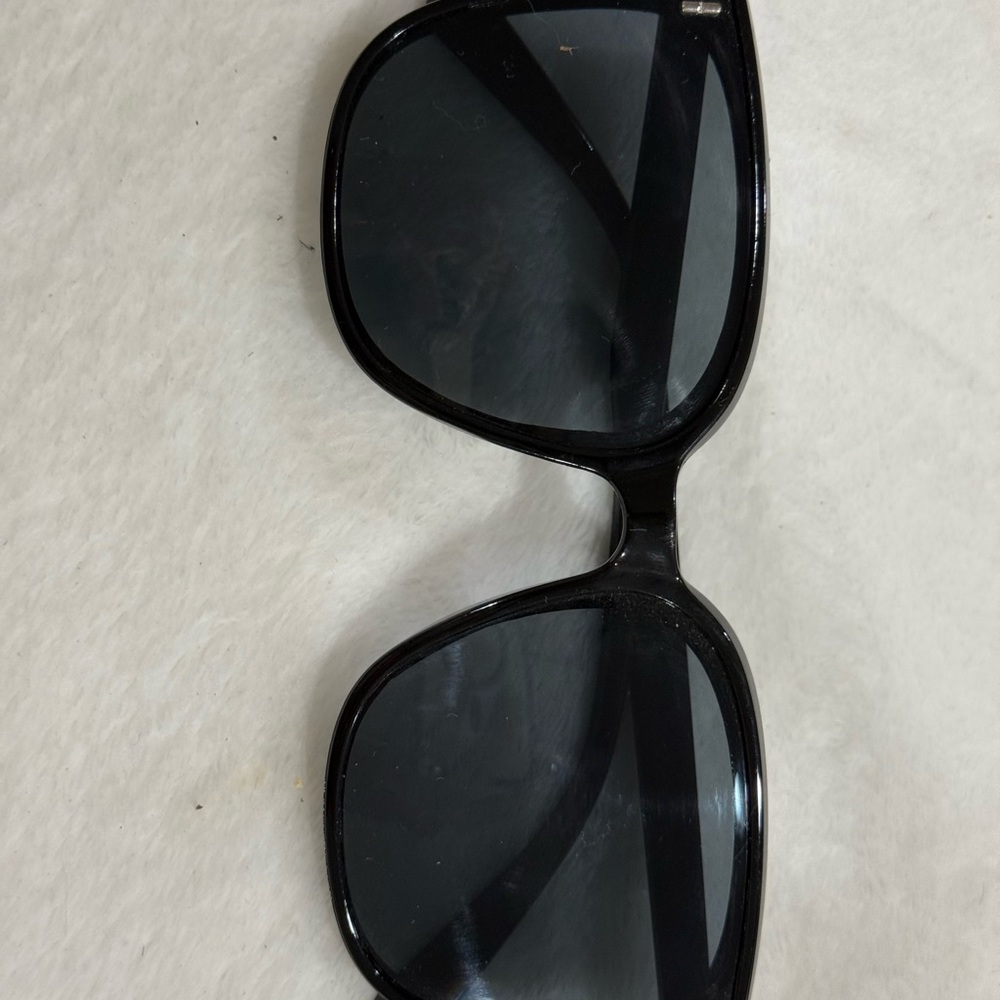 Classic Black Sunglasses